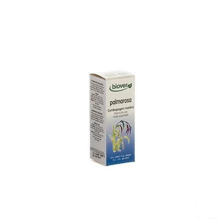 Palmarosa Essentiele Olie Bio 10 ml