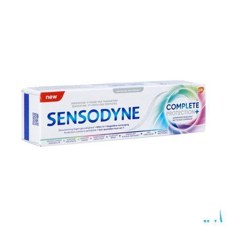 Sensodyne Dentifrice Compl. Prot. Whitening Tb 75 ml