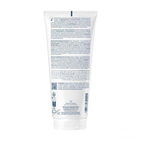 Ducray Kelual Ds Reinigingsgel A/Schilfers200 ml