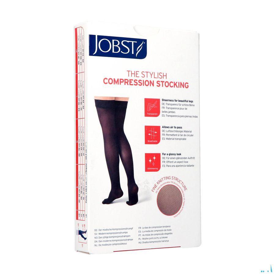 Jobst Ultrash.Comf K2 20-30 Ag Ot Natural N L 1P