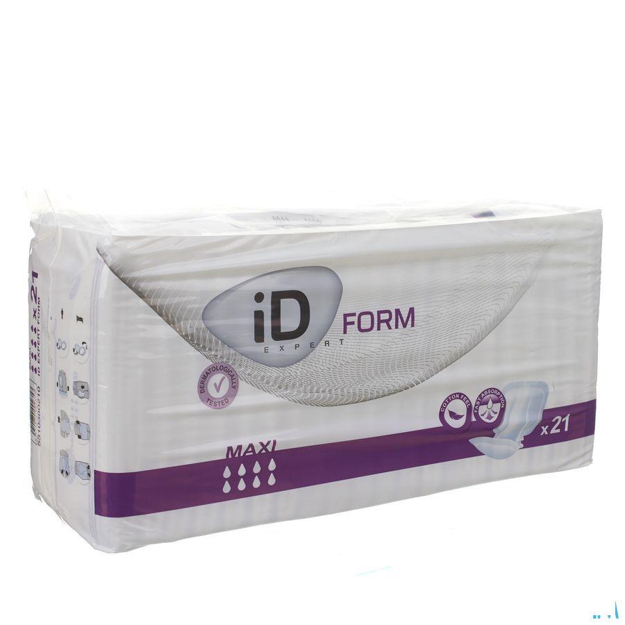 Id Exeprt Form Maxi 21  -  Ontex