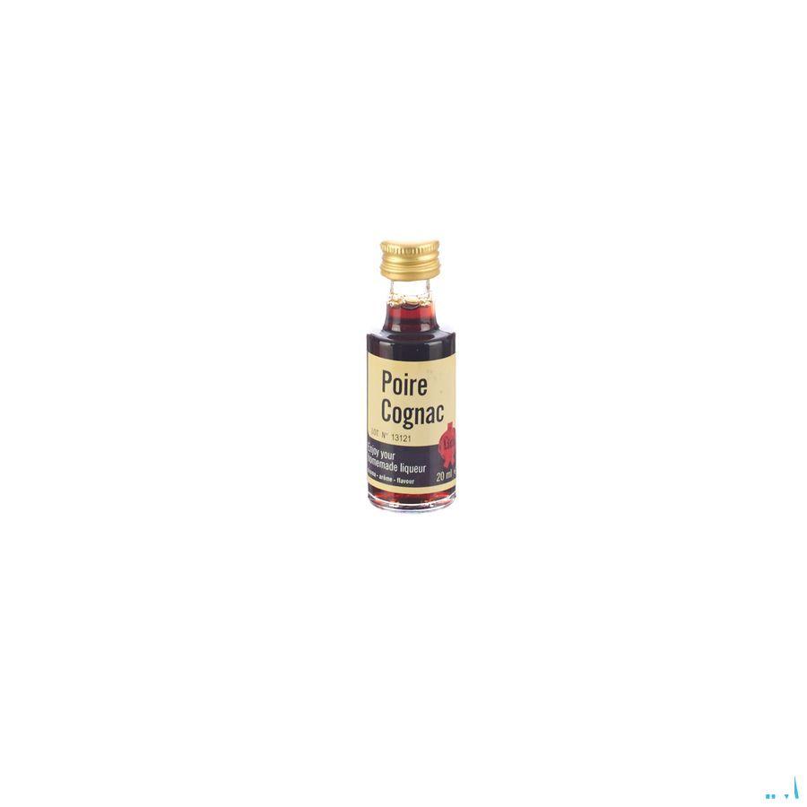 Lick Poire - Cognac 20 ml  -  Brouwland