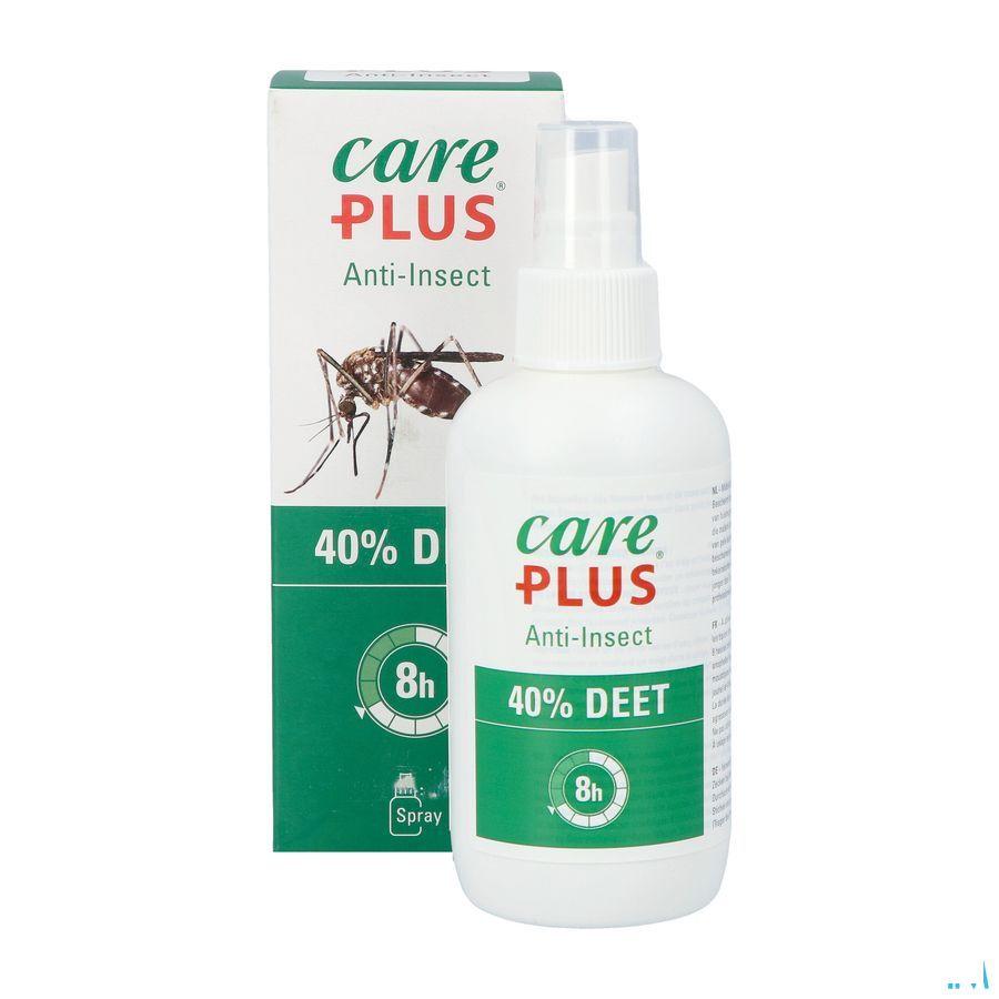 Care Plus Deet Spray 40% 200 ml 