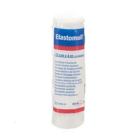 Elastomull Bande Fix. Elast Cello 12Cmx4M 0209800