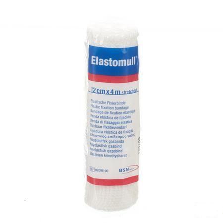 Elastomull Fixatiewindel El. Cello 12Cmx4M 0209800