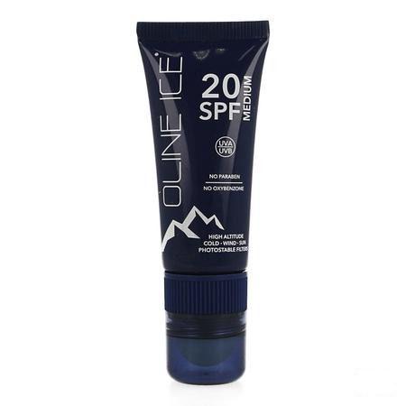 Oline Ice Ski Ip20 Combitube 20 ml + baume Levre 3,2g