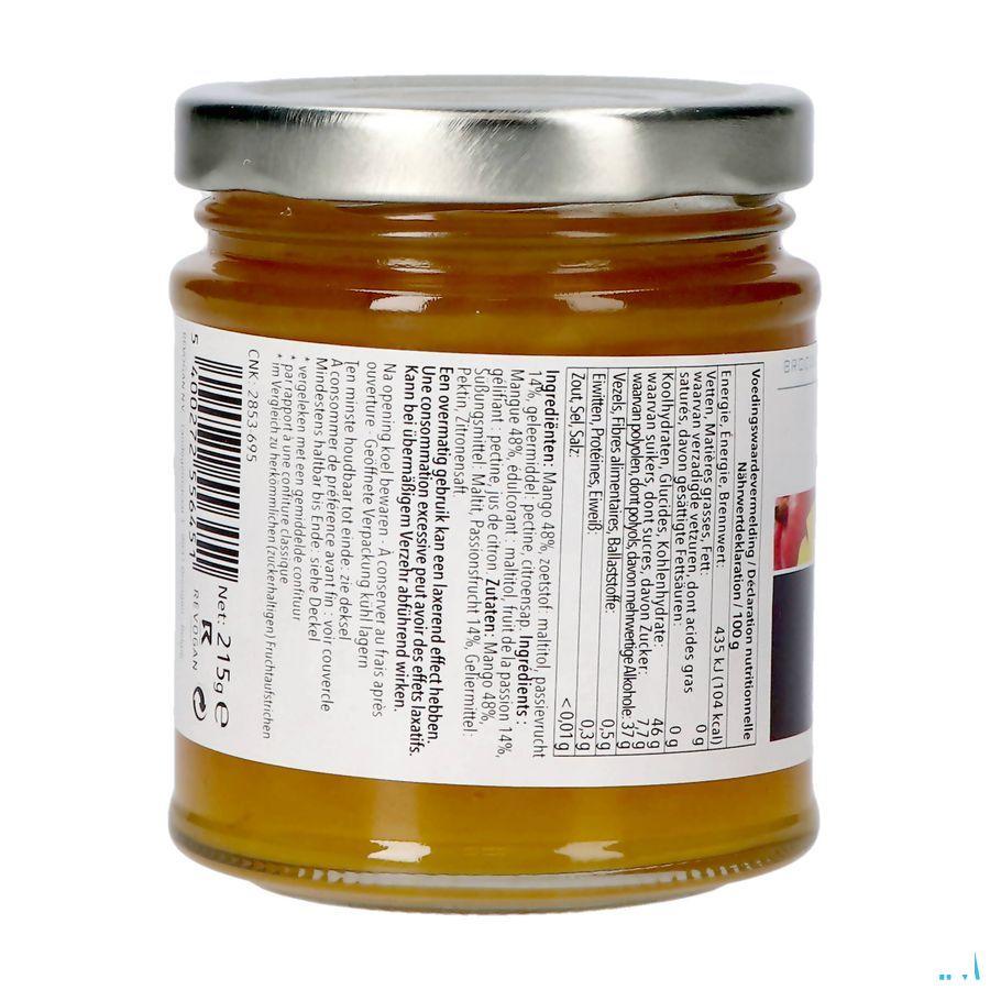 Prodia Tartinade Extra Mangue-fr.passion 215 gr 5645  -  Revogan