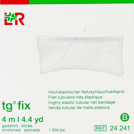 Tg-fix B Filet Tub.doigt-main-pied 4m 24241  -  Lohmann & Rauscher