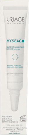 Hyseac Gel Sos Assechant 15ml