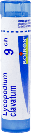 Lycopodium Clavatum 9CH Gr 4g  -  Boiron