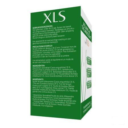 Xls Afslankingsthee Zakje 20  -  Perrigo