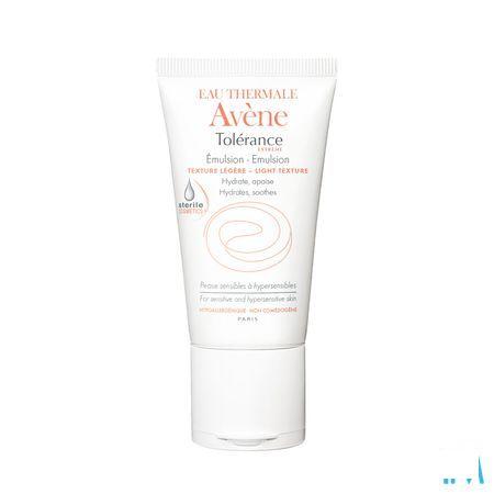 Avene Tolerance Extreme Emulsion Anti-irritante Apaisante 50 ml  -  Avene