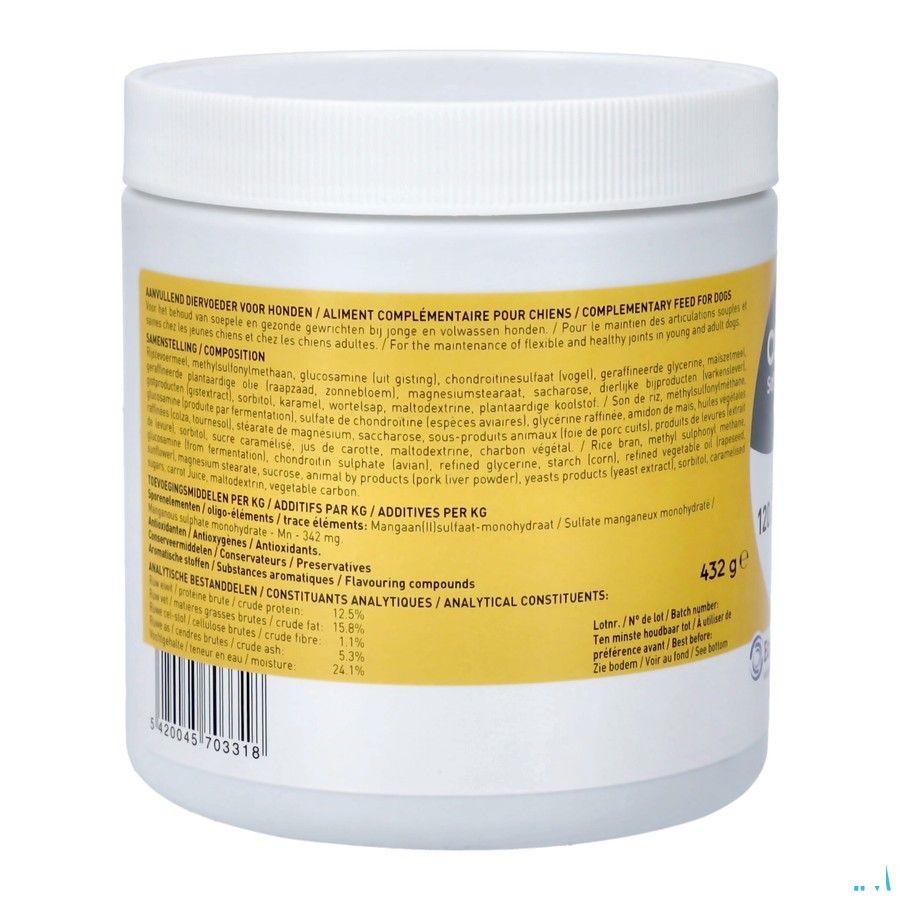 Caniquin Soft Chews 120  -  Ecuphar