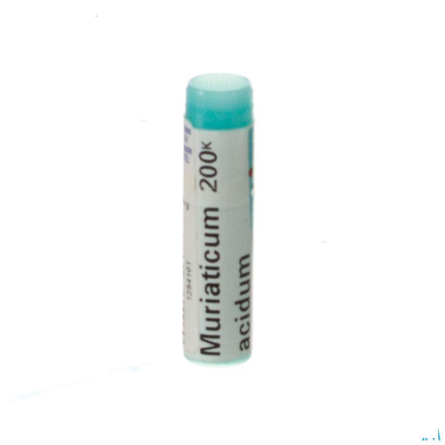 Muriaticum Acidum 200K Gl  -  Boiron