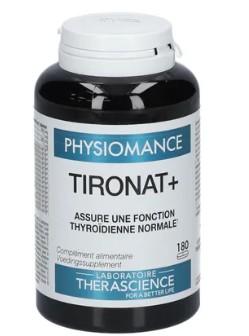 Tironat + Comprimes 180 Physiomance  -  Therascience