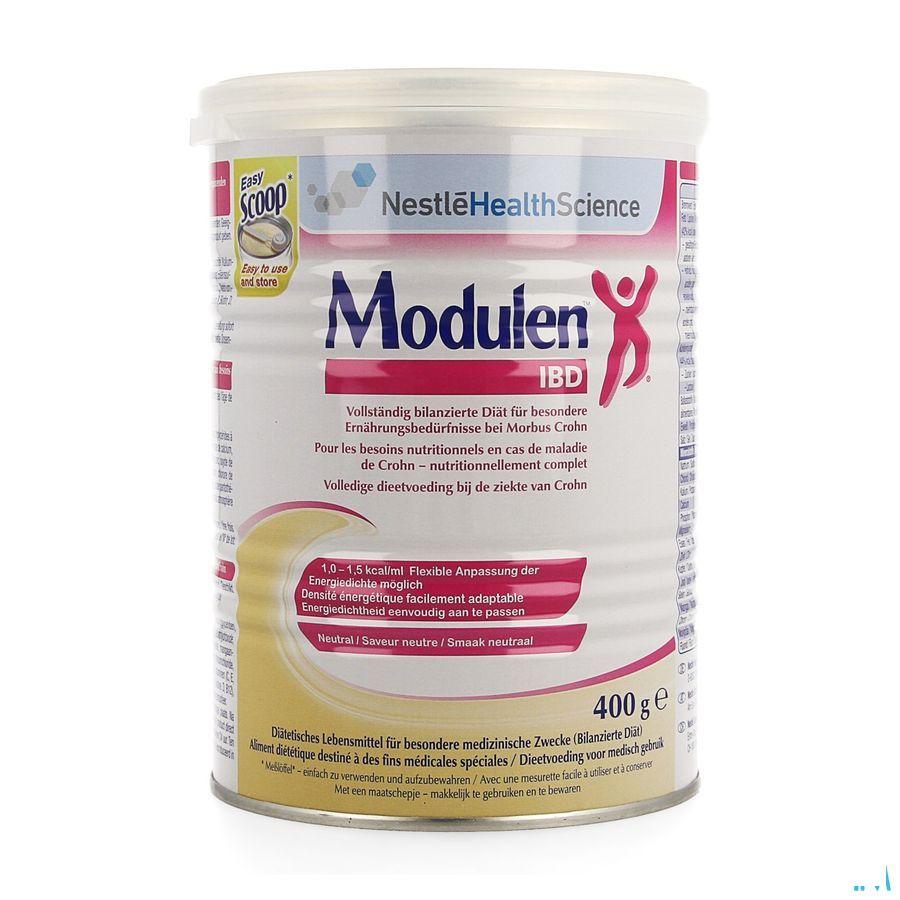 Modulen Ibd Poudre Bte 400 gr 12259922  -  Nestle