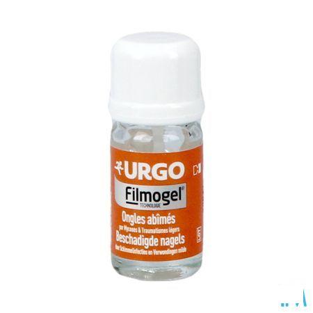 Urgo Beschadigde Nagels Oplossing Flacon 3,3 ml  -  Urgo Healthcare