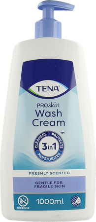 Tena Proskin Washcream 1L