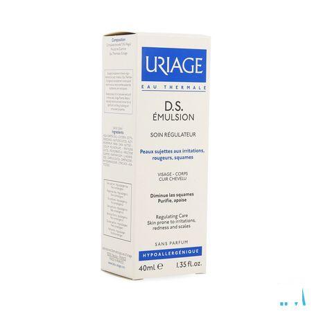 Uriage Ds Emuls Regulerende Verzorging Tube 40 ml