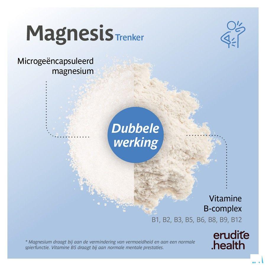 Magnesis Trenker Caps 90+15  -  Trenker
