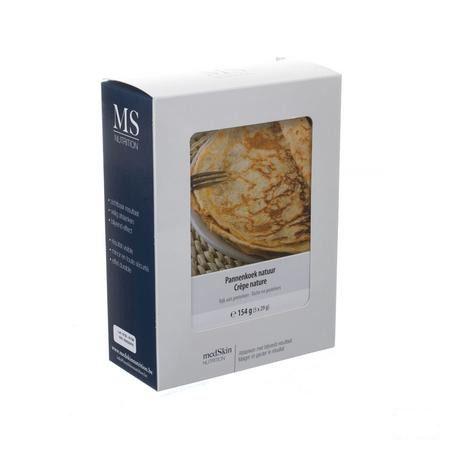 Medskin Pannenkoek Natuur Zakje 5  -  Medskin Nutrition