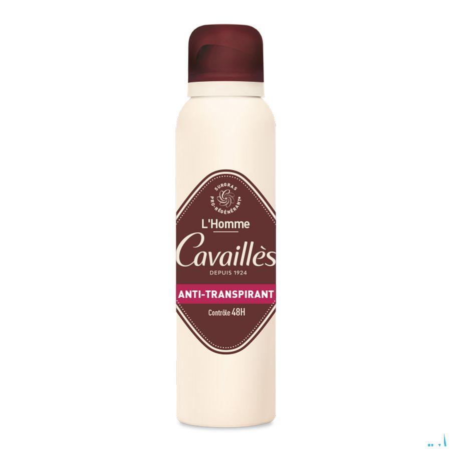 Roge Cavailles Deodorant Homme Spray 150 ml  -  Bolton