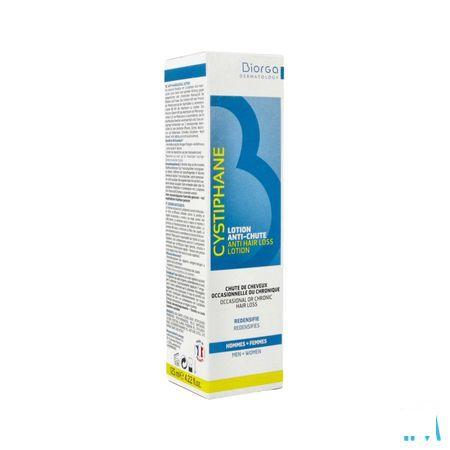 Cystiphane Biorga Lotion Anti chute 125 ml