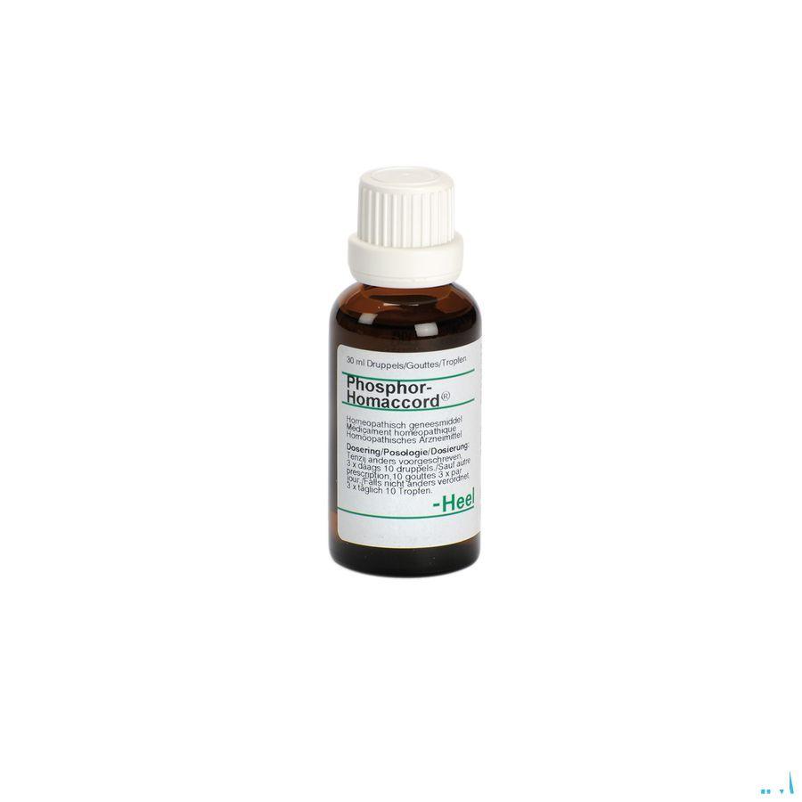 Phosphor Homaccord Gutt 30 ml  -  Heel