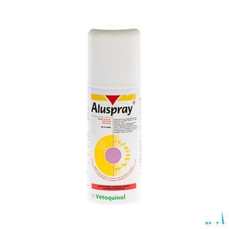 Aluspray Vetoquinol 170 gr 