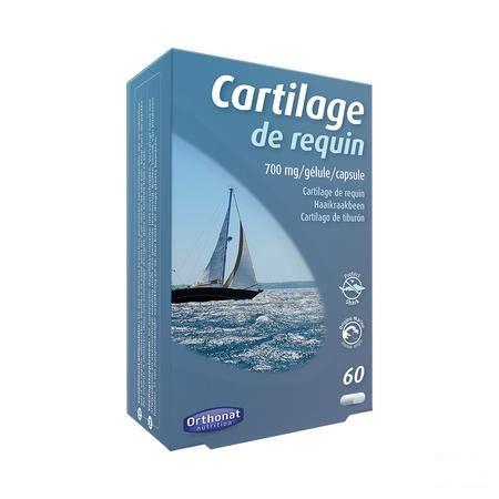 Cartilage Requin Caps 60