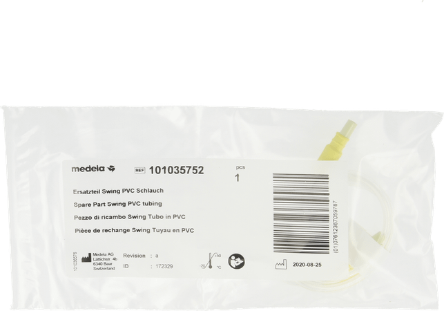 Medela Swing Free Slang Pvc 75cm  -  Medela