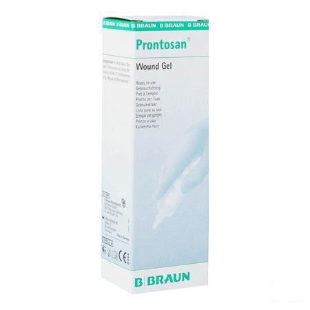 Prontosan Wound Gel Steriel Wondreiniging 30 ml