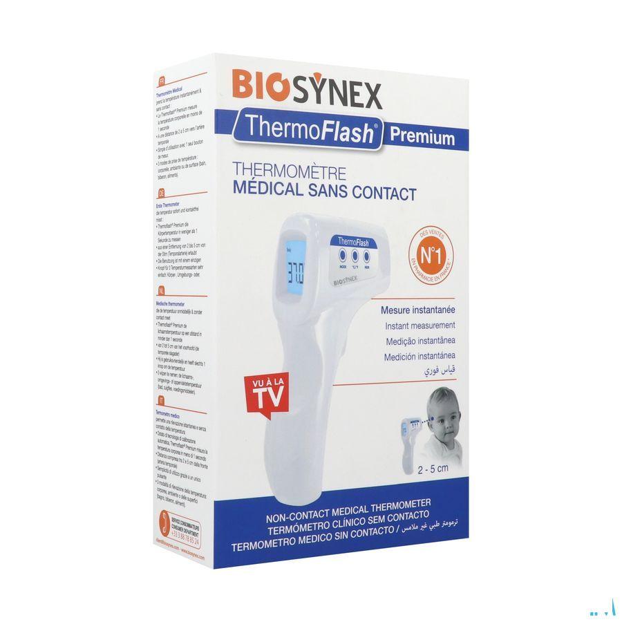 Thermoflash Therm.S/Cont. L x 26 Premium Blanc