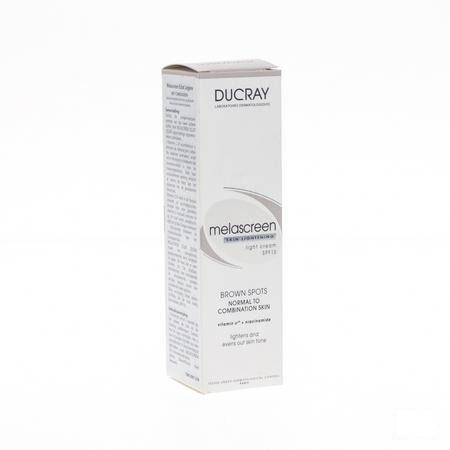 Ducray Melascreen Eclat Creme Legere Ip15 40 ml