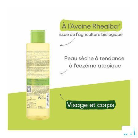 Aderma Exomega Control Olie Emolierend Tube 200 ml  -  Aderma