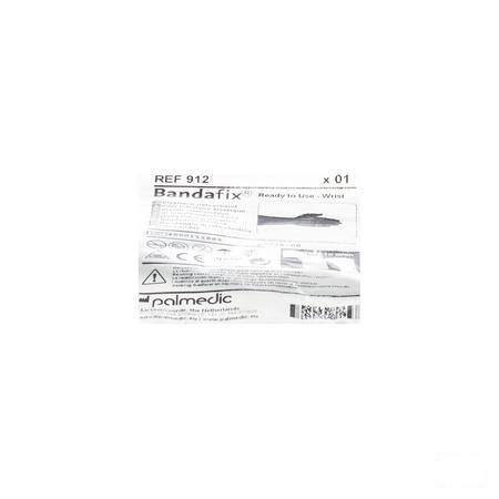 Bandafix Helanca Poignet T12-1 9285912