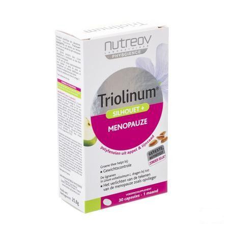 Triolinum Gestalte Capsule 30  -  Nutreov Physcience