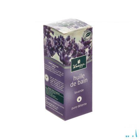Kneipp Badolie Lavendel 100 ml  -  Kneipp
