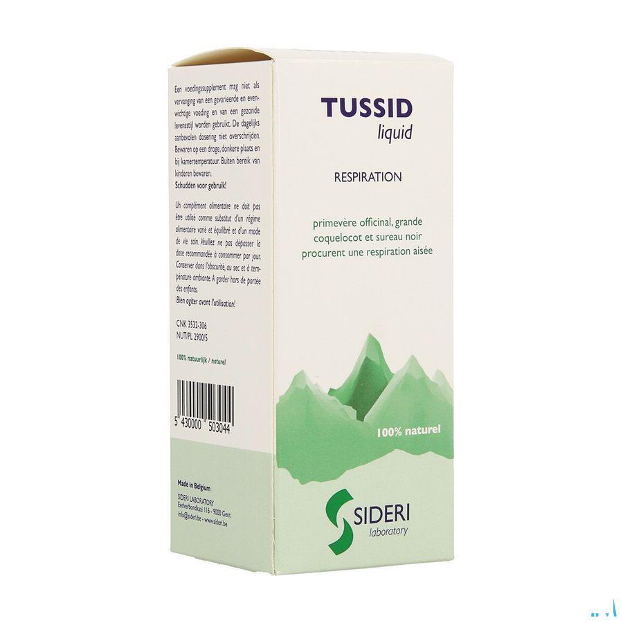 Tussid Liquid Fl 150 ml