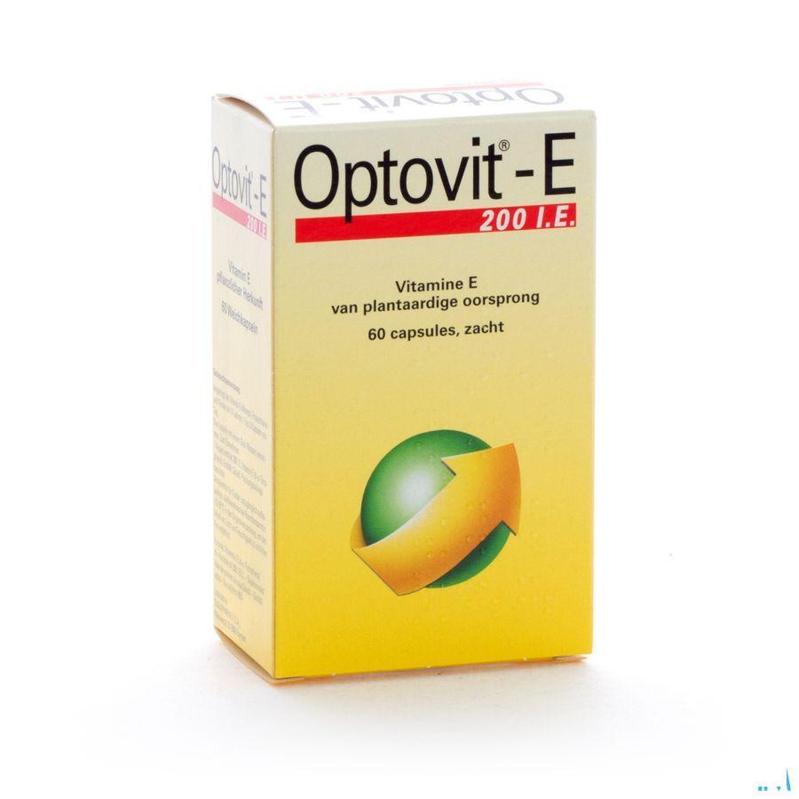 Optovit E Capsule 60