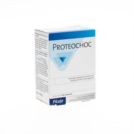 Proteochoc Capsule 36  -  Pileje