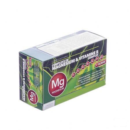 Magnesium & Vit B Complex Capsule 60