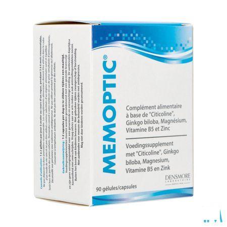 Memoptic Caps 90