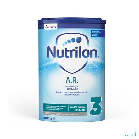 Nutrilon Ar 3 Eazypack 800 gr  -  Nutricia