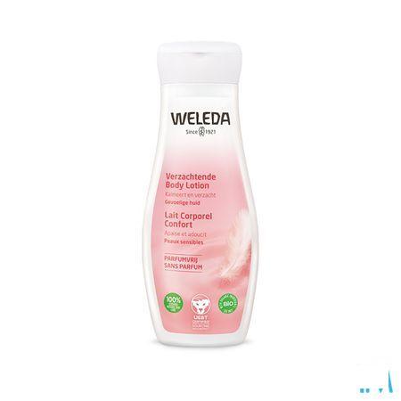 Weleda Lait Corporel Sensitive 200ml  -  Weleda
