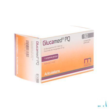 Glucamed Pq Blister Comprimes Enrob. 90  -  Nutrimed