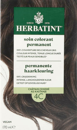 Herbatint 4C Askastanje 170 ml