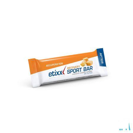 Etixx Recovery + Energy Sport Bar Caramel 1x40 gr