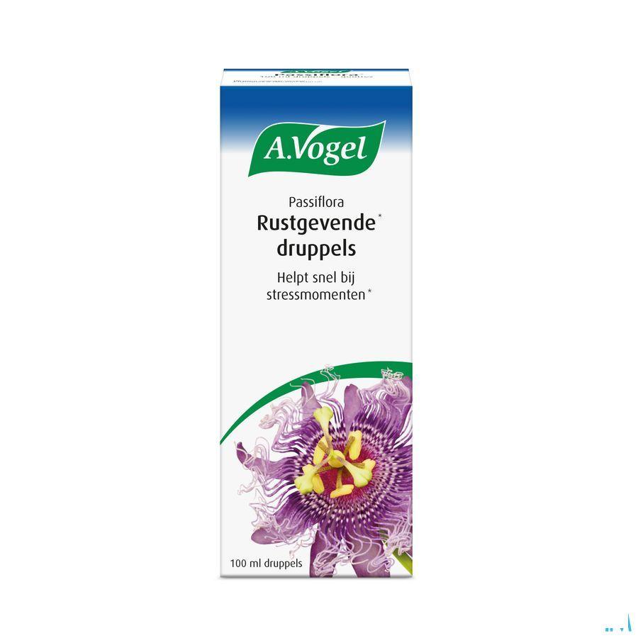 Vogel Passiflora 100 ml  -  A.vogel