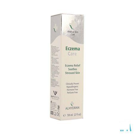 Alhydran Eczema Care Tube 59 ml  -  Bap Medical